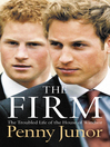 The Firm 的封面图片